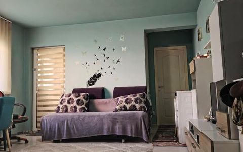 Apartament de vanzare 2 camere 45mp zona Valea Garbaului