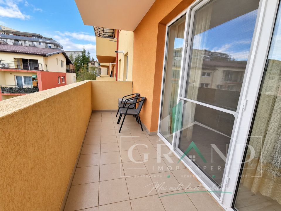 STUDIO MODERN | PARCARE INCLUSĂ | BALCON | VIVO / VALEA GÂRBĂULUI – fotografia 13 din 14