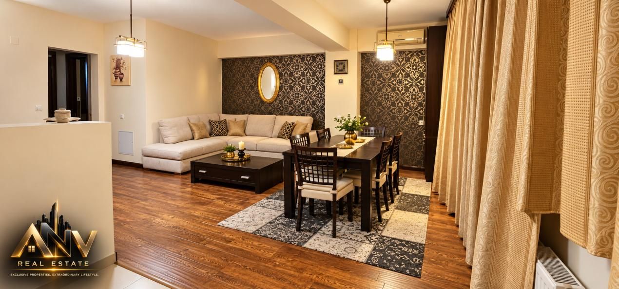 APARTAMENT 3 CAMERE 111MP | ELITE RESIDENCE | EROU IANCU NICOLAE | PIPERA – fotografia 2 din 14