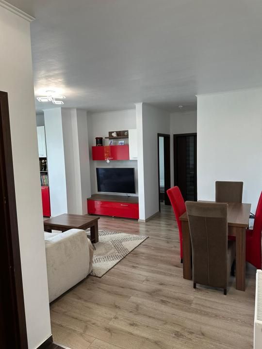 Apartament la cheie | terasă spectaculoasă | zona Iulius Mall – fotografia 4 din 12