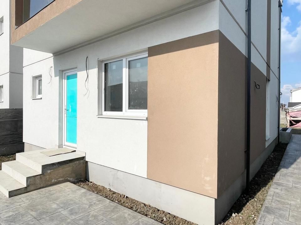 Duplex cu 5 camere separat prin camera tehnica - Mosnita Noua – fotografia 14 din 14