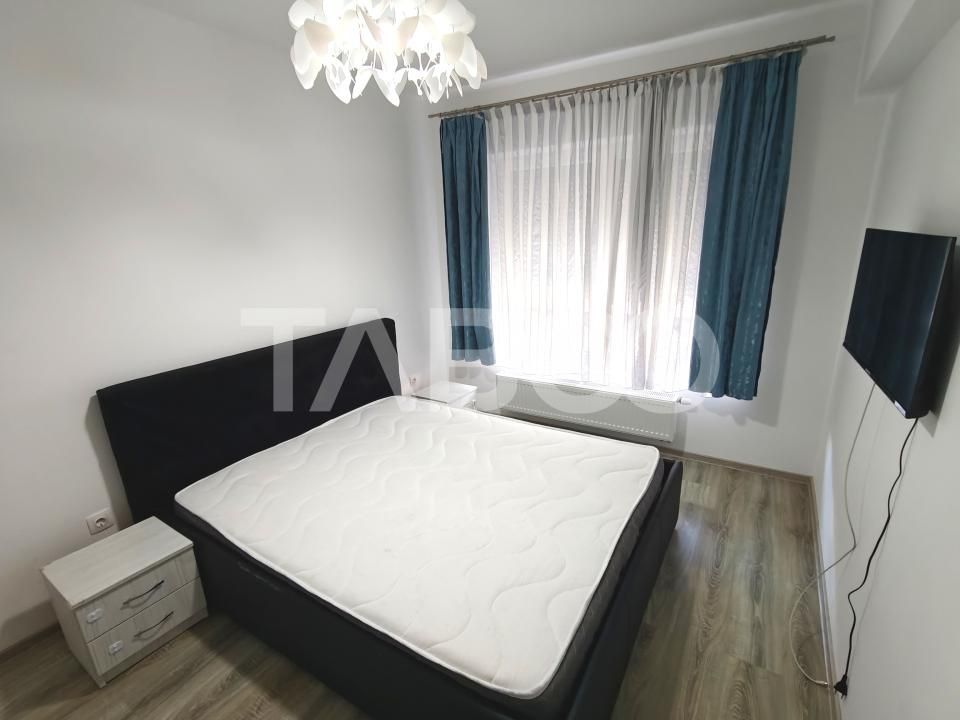 Apartament decomandat- 3 camere cu loc de parcare in Avantgarden Sibiu – fotografia 6 din 12