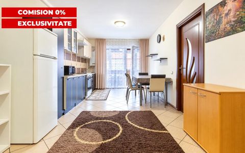 Apartament 3 camere pe două niveluri, 2 băi, mobilat și utilat, Apahida