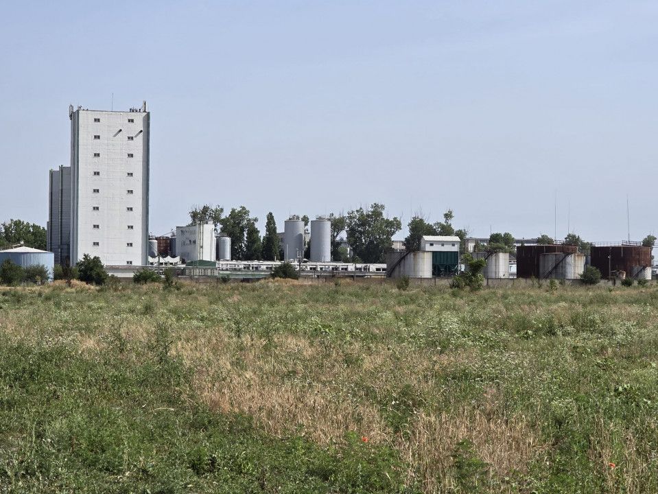 Vand teren in Constanta zona Varful cu Dor pretabil logistica – fotografia 2 din 8