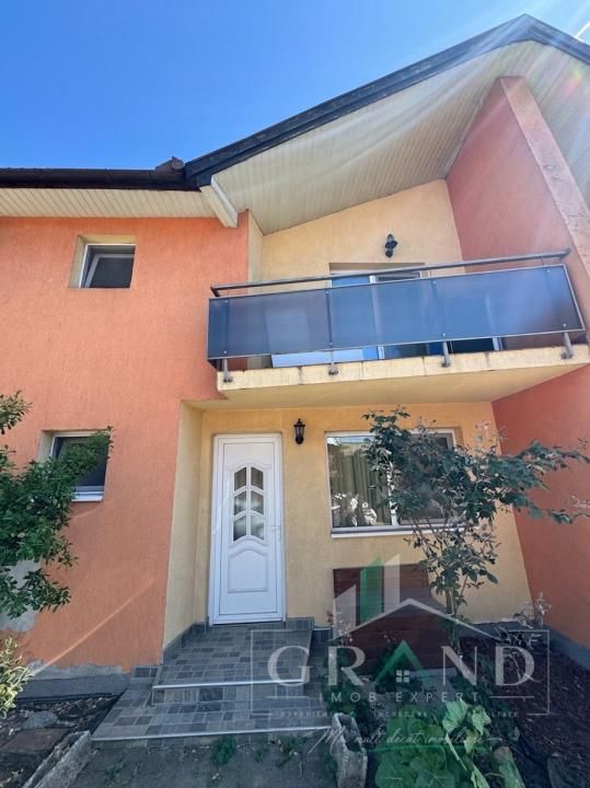 DUPLEX MODERN CU TERASĂ PRIVATĂ | 4 CAMERE | 2 BAI | GARAJ+PARCARE | IRIS – fotografia 18 din 19