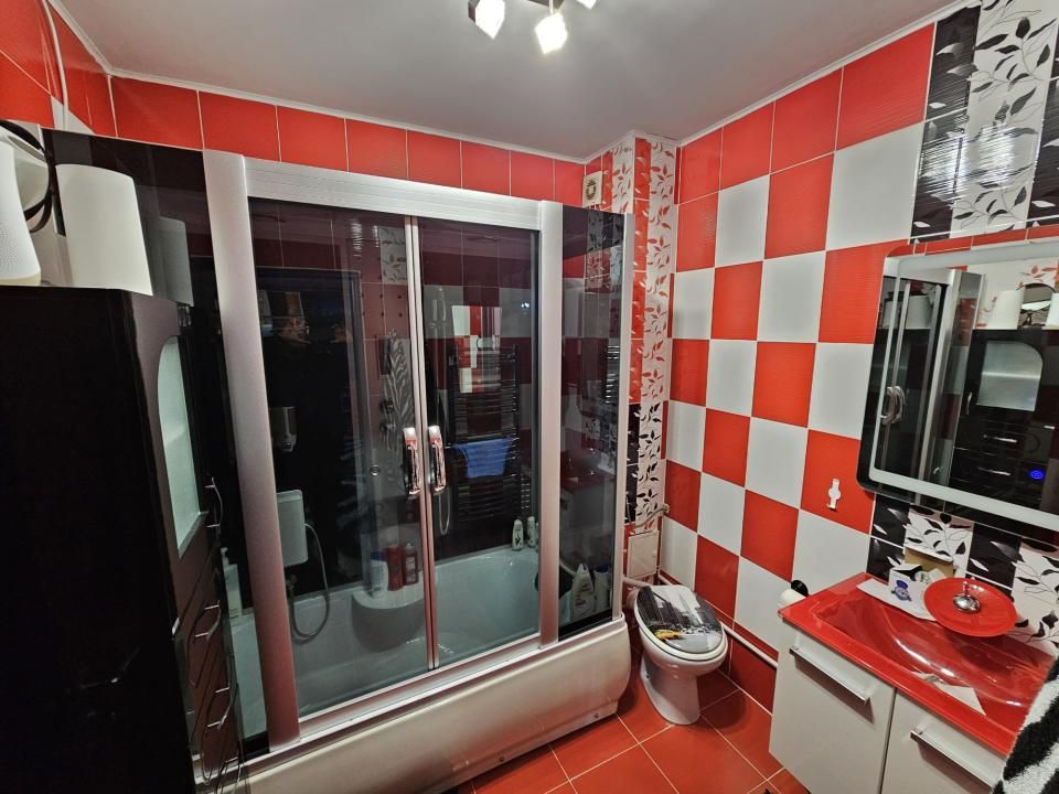 Ap 2 camere, 55 mp, etaj 1, parcare, zona Cetatii / IOAN RUS! – fotografia 6 din 6
