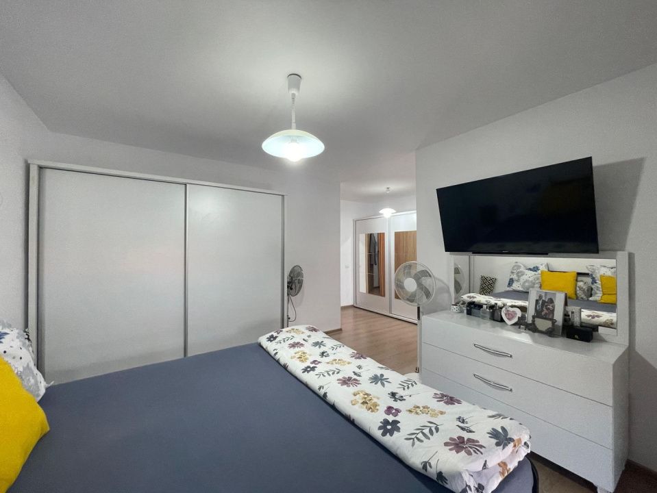 Duplex mobilat si utilat 4 camere - Mosnita Veche – fotografia 9 din 20