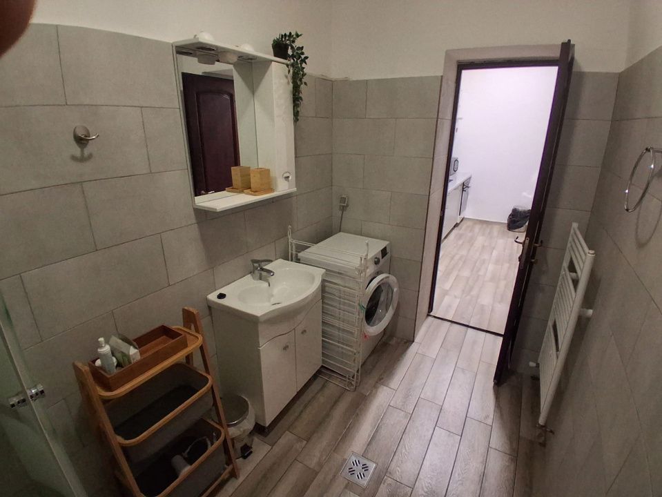 Închiriere apart. mobilat, 86 mp., ultracentral Cluj-Napoca – fotografia 10 din 10