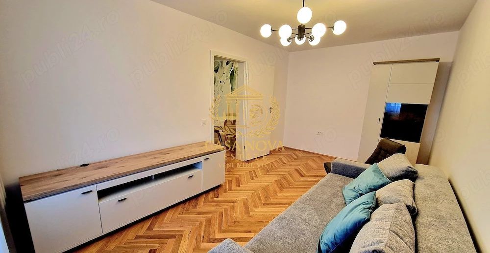 Aparament 2 camere 60mp, zona BIG- Manastur, parcare – fotografia 1 din 10