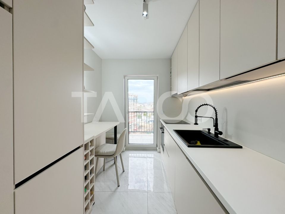 Apartament cu 2 camere de vanzarem si parcare in Cartier Soporului – fotografia 5 din 12