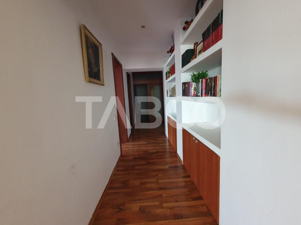 Apartament 4 camere de inchiriat suprafata 120 mp cu vedere la munte – fotografia 6 din 10