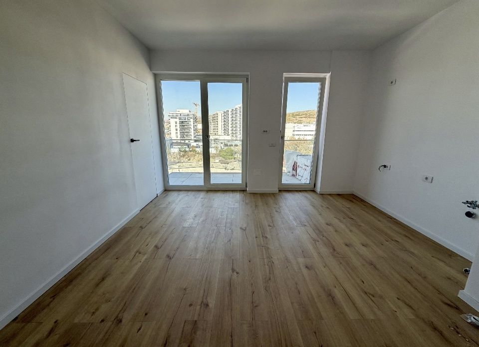 Apartament 2 camere finisat , etaj intermediar  , zona Elite Junior – fotografia 2 din 6
