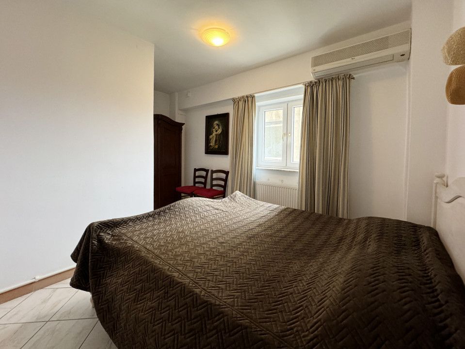 Faleza nord, vedere frontală la mare, apartament cu 4 camere, termen lung – fotografia 6 din 15