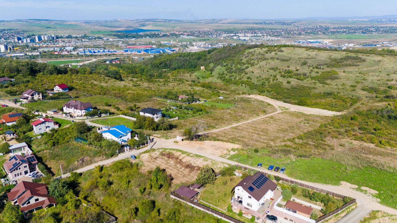 Vânzare Teren Intravilan 11.3 Ha Bucium PUZ+CU valabile Case D+P+E+M – fotografia 3 din 7
