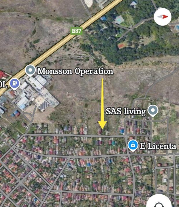 Vânzare Exclusivă Teren Palazu Mare 500 mp. zona liniștită – fotografia 4 din 10