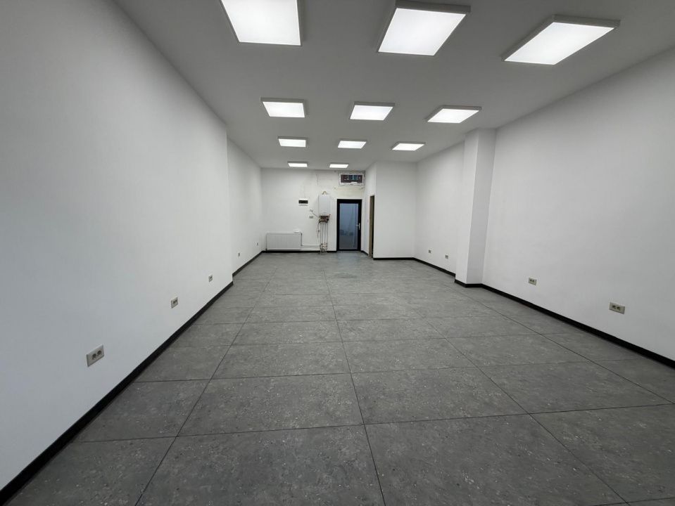 SPATIU COMERCIAL I 50 mp I DE INCHIRIAT I Alba Iulia CETATE I FINISAT I – fotografia 2 din 4