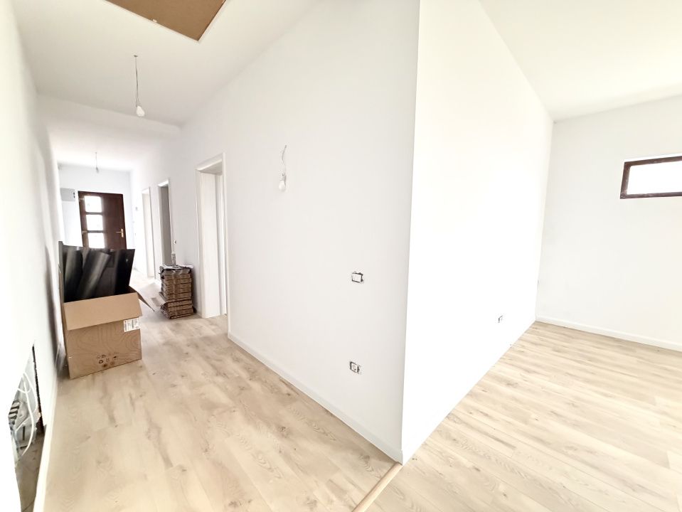 Duplex modern cu 3 camere, 70 mp utili, 250 mp teren - Sanandrei – fotografia 6 din 8