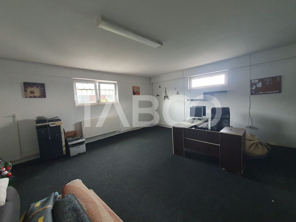 Birouri de inchiriat 2 camere suprafata 100 mp zona Industriala – fotografia 2 din 8