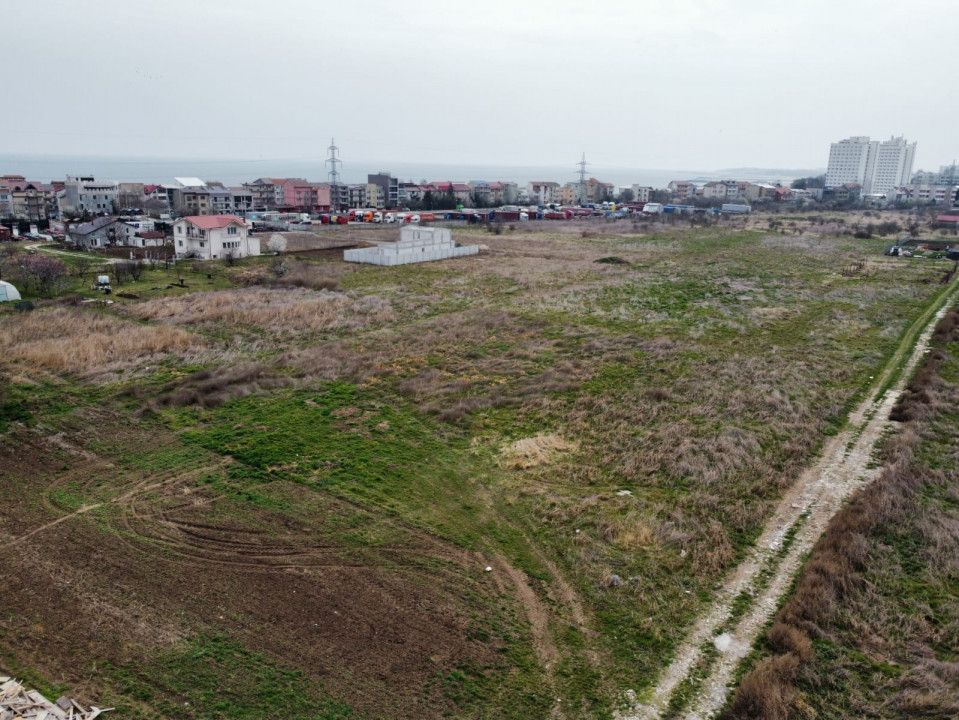 Teren de vanzare in Agigea zona Golful Pescarilor – fotografia 8 din 11