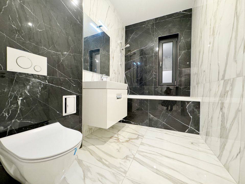 Apartament 2 camere, 59mp + terasa 18mp, parcare subterana - Giroc – fotografia 7 din 13