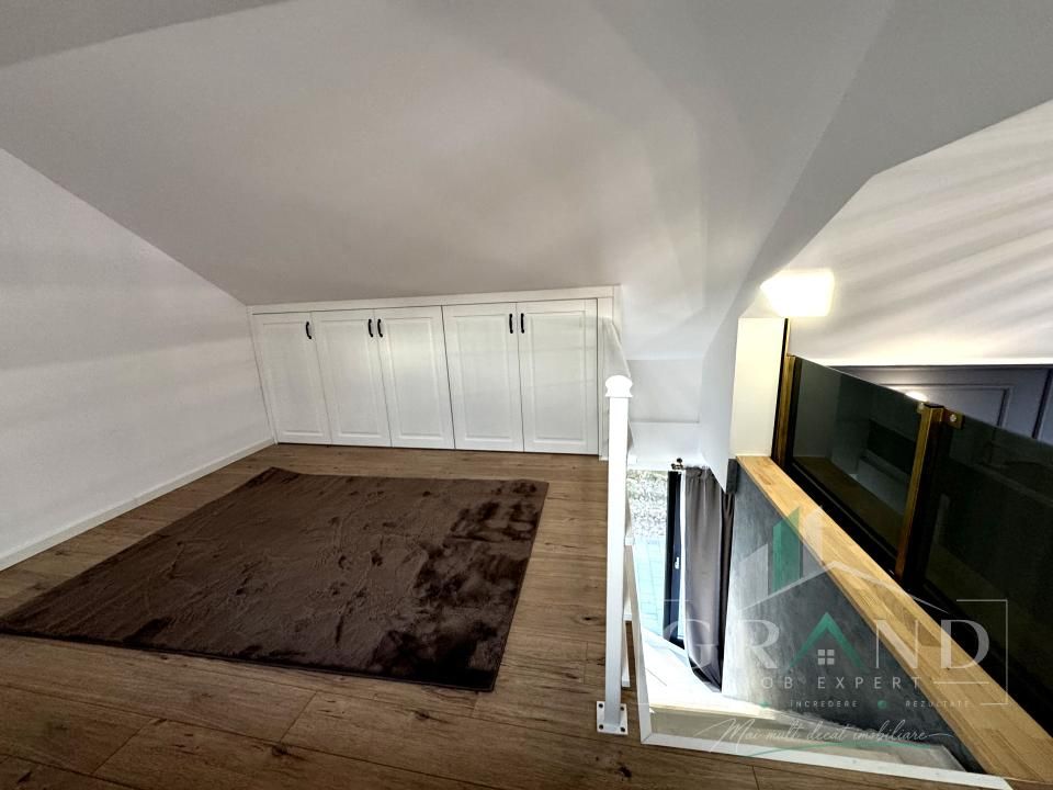 PRIMA ÎNCHIRIERE | CASĂ TIP DUPLEX | CURTE PROPRIE | 2 PARCĂRI | ÎNTRE LACURI – fotografia 17 din 35