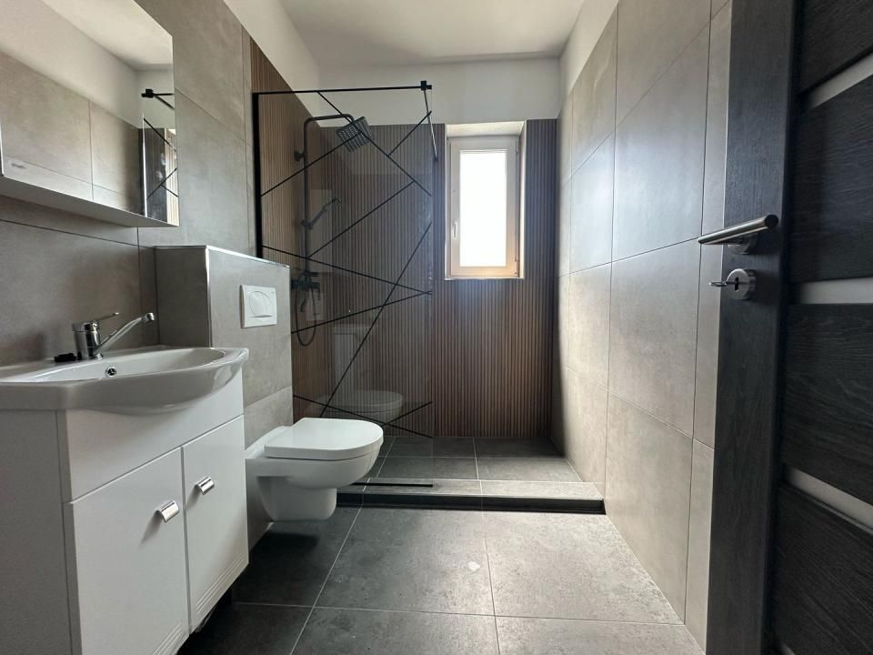 Duplex | Parter + Etaj | Toate utilitatile | Curte generoasa | Sacalaz – fotografia 16 din 19