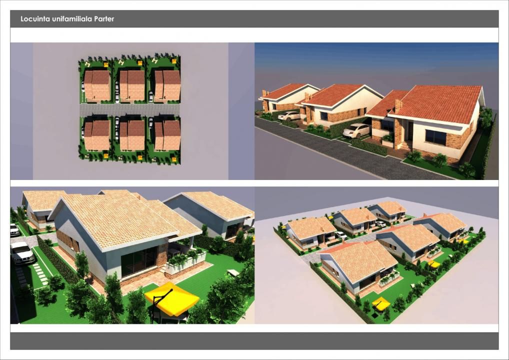 Finalizata|An 2026|Cernica|Balaceanca|Casa individuala P+pod, 4 camere, 2 bai – fotografia 17 din 20