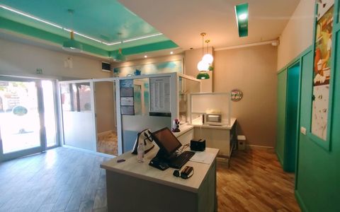 SPAȚIU DE INCHIRIAT – 89 MP LA PARTER, BD. TOMIS