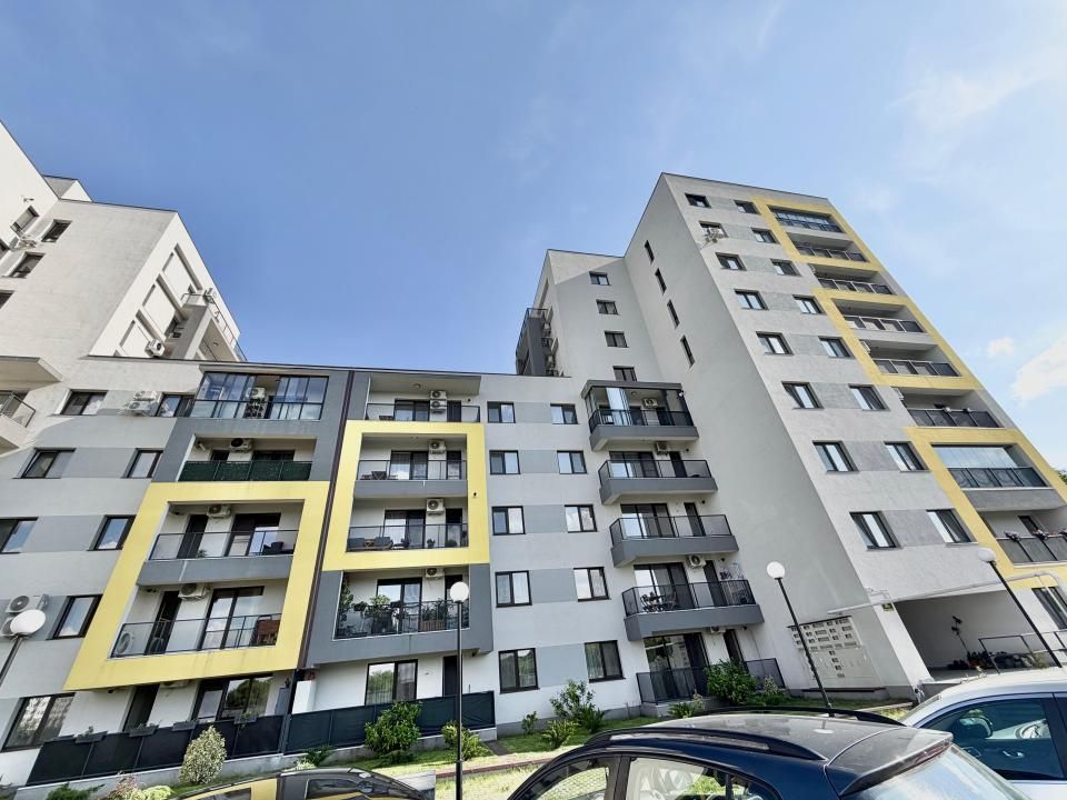 Garsoniera complet mobilata - bd. Timisoara 101N - loc parcare – fotografia 14 din 15