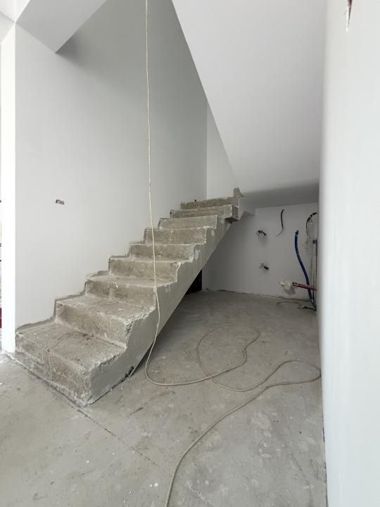 Duplex 4 camere, 125 mp utili, 350 mp teren, terasa 10mp - Giarmata Vii – fotografia 14 din 37
