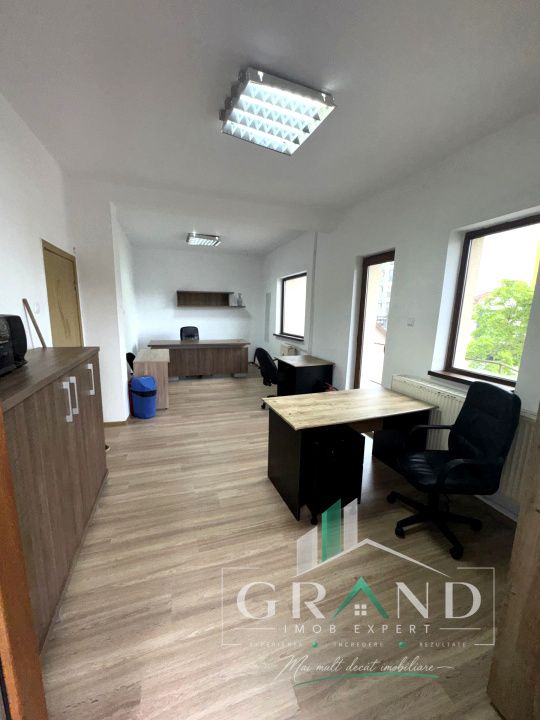 SPAȚIU BIROURI DE ÎNCHIRIAT | 28 MP | CALEA MĂNĂȘTUR | ET. 1 – fotografia 4 din 25
