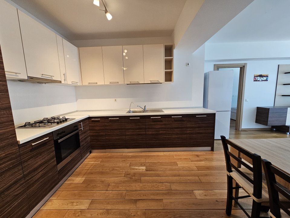 700e+TVA Apartament 2 camere, dressing, 2 bai si parcare! UpGround M. Pipera – fotografia 3 din 10