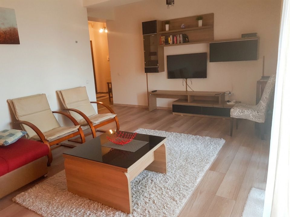 Apartament 2 camere de vânzare | Compozitori | Bloc nou 2013 – fotografia 1 din 15