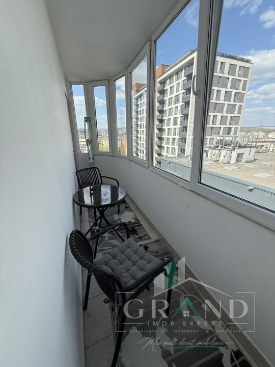 Ap 2 camere |BALCON |BOXA |Marasti-Biserica Sfantul Petru – fotografia 9 din 9