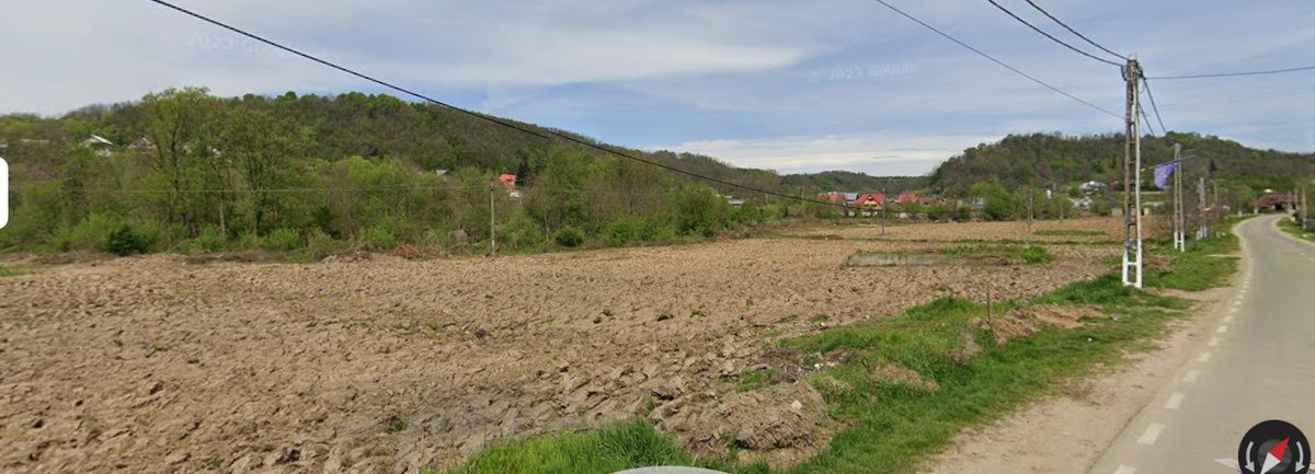 Teren intravilan 21.000 mp de vânzare – Suseni, Comuna Bogați, Județul Argeș – fotografia 15 din 16