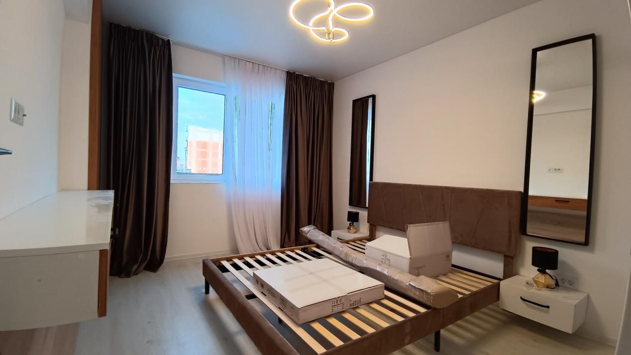 2 camere decomandat | 46 mp | Bloc nou | Încălzire în pardoseală | 78.500 € TVA – fotografia 15 din 29