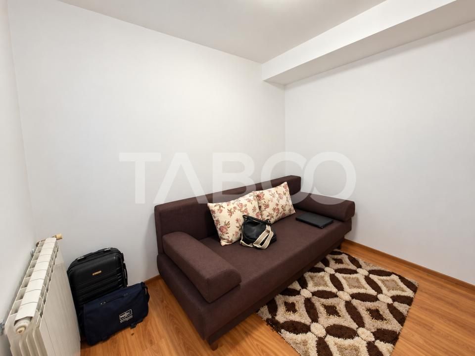 Garsoniera decomandata de vanzare balcon parcare Arhitectilor Sibiu – fotografia 7 din 17