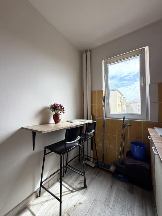 Apartament cu 1 camera, 28 mp utili, etaj 3 -Complexul Studentesc – fotografia 7 din 10