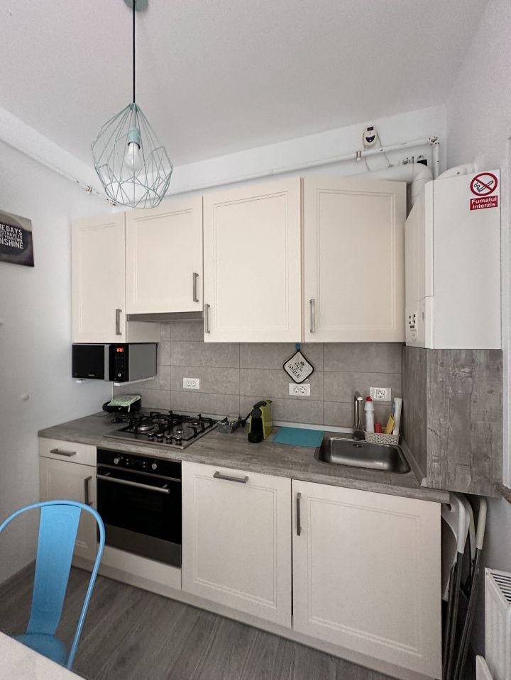 Apartament decomandat in Mamaia Sat | Mobilat lux | Prima linie la mare – fotografia 29 din 33