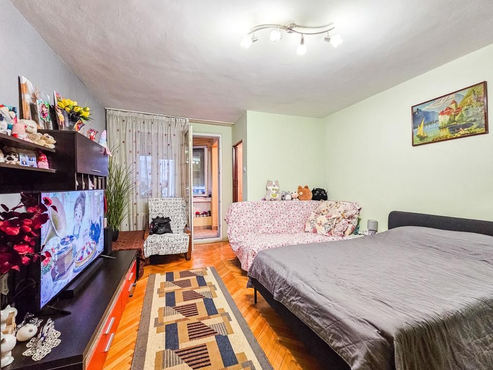 Garsonieră de vânzare în Titan, 30,80 mp, bloc anvelopat, Parc IOR, Metrou – fotografia 2 din 11