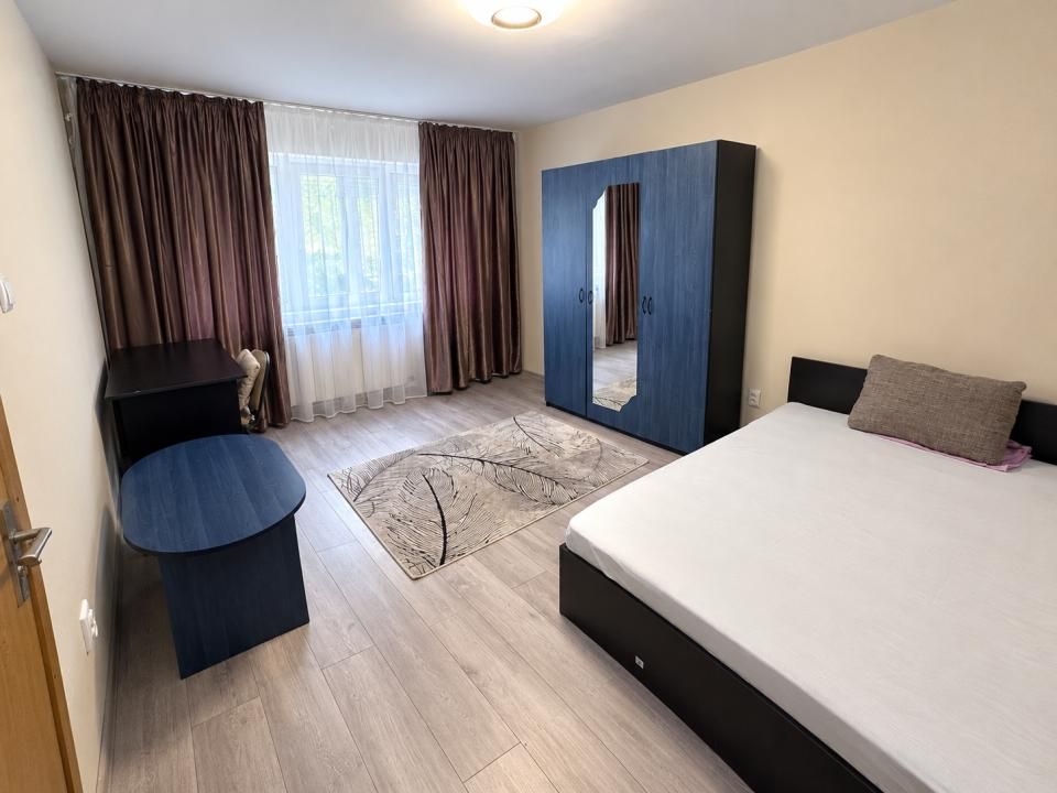 Apartament elegant 1 camera, 24 mp utili - Complexul Studentesc – fotografia 1 din 6