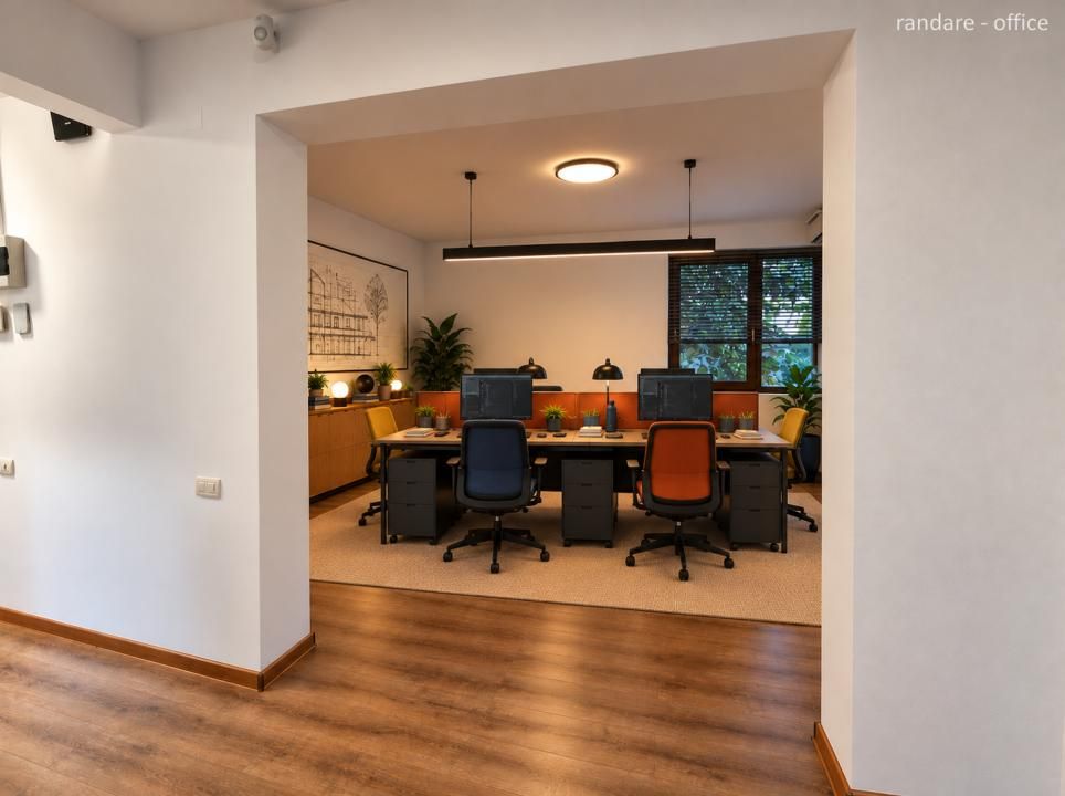 Duplex Nemobilat în Vilă | Arcul de Triumf - Domenii | Cartier Exclusivist – fotografia 8 din 43