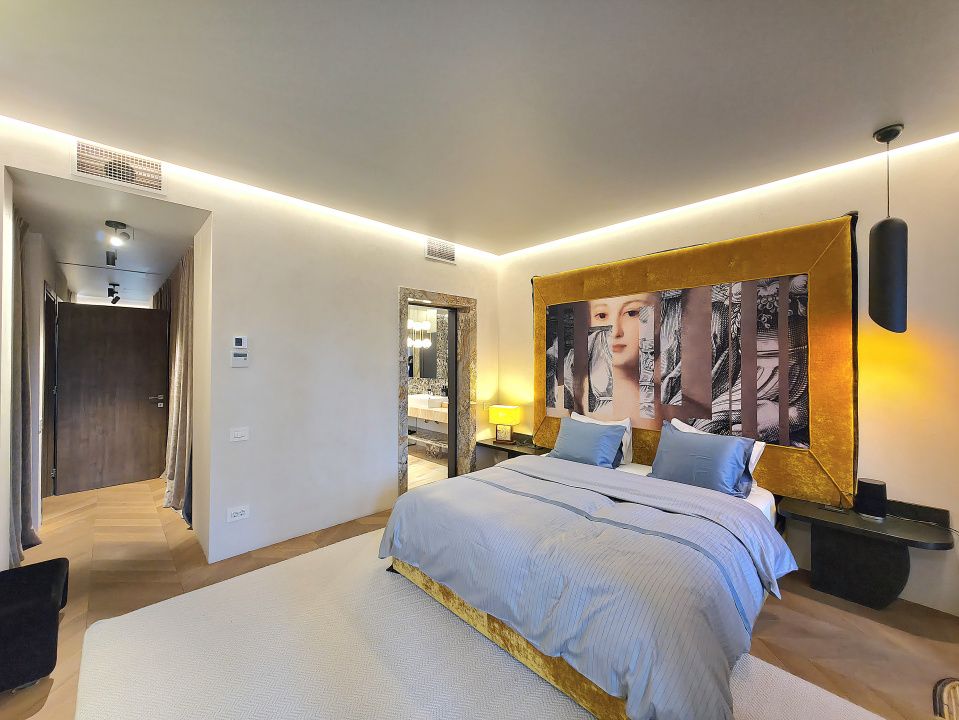 Hotel Serviced Residence | 3 Rooms + Parking + Terrace | Primaverii - Open View – fotografia 25 din 56