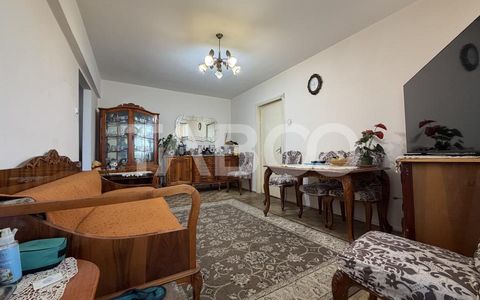 Apartament cu 2 camere de vanzare langa malul Somesului in Gigorescu