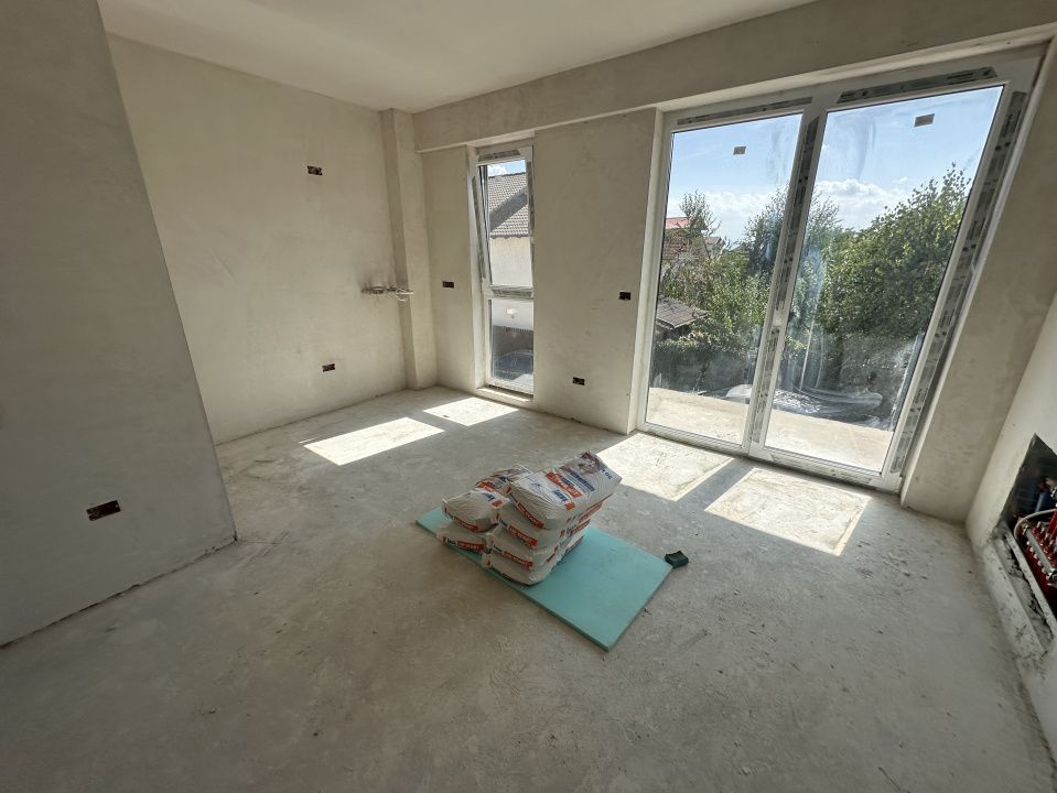 APARTAMENT 2 CAMERE I CETATE BLOC NOU I FINISAT LA CHEIE I ETAJ 1 I – fotografia 1 din 7
