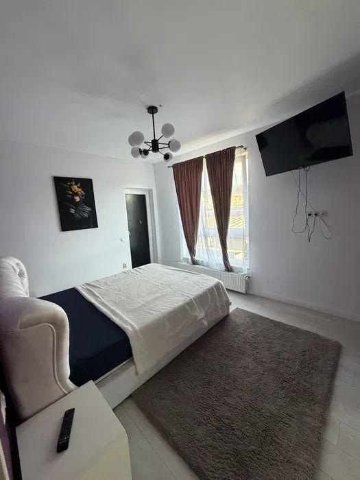 Apartament modern de inchiriat 3 camere 58mp  zona Floresti Eroilor – fotografia 4 din 8