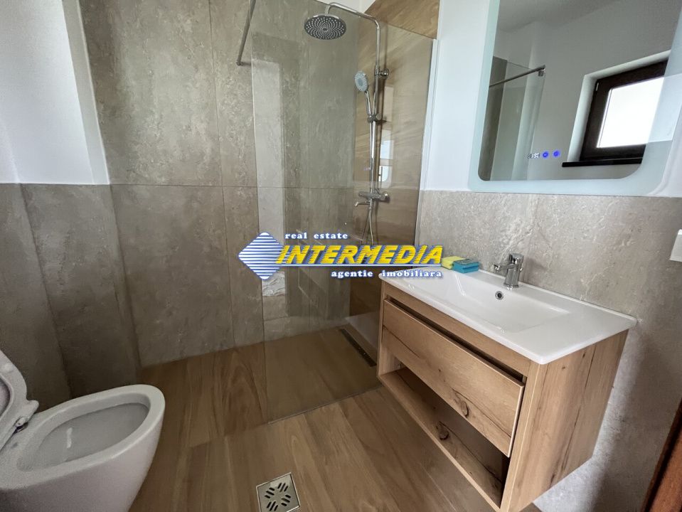 Casa NOU 4 camere finisata la cheie toate utilitatile Alba Iulia Cetate – fotografia 27 din 28