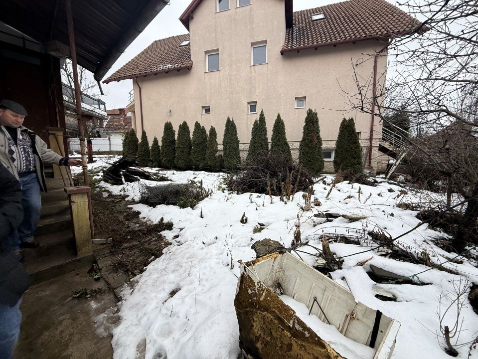 Casă demolabilă, teren 461 mp, Intersecția 7 străzi, zona Gruia – fotografia 5 din 5