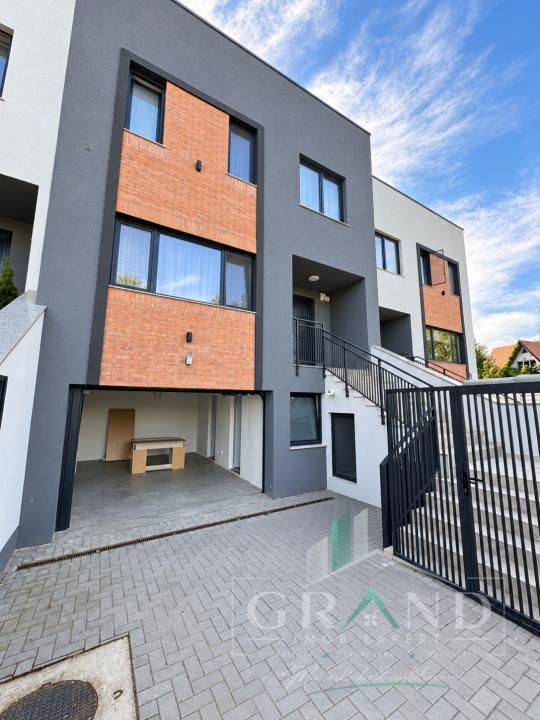 Casă modernă cu 4 camere | Terasă | Grădină | Garaj | Borhanci–Romul Ladea – fotografia 64 din 64