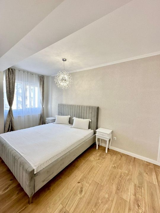 Apartament 2 camere 55 mp utili, semidecomandat, finisat,LUX zona Terra – fotografia 5 din 22